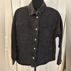 STOOSH 4 pocket Jean Jacket